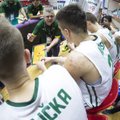 Europos jaunių vaikinų krepšinio čempionato ketvirtfinalis: Lietuva - Rusija
