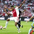 UEFA Čempionų lygos atrankoje – nulinių paradas ir „Ajax“ bei „Celtic“ pergalės