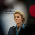 Germany Minister of Defence: Never again will freedom of Lithuania be sacrificed