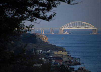 Tiltas į Krymą