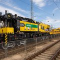 „Lietuvos geležinkeliais“ ir BKT: baltarusiški kroviniai važiuoja įprastai