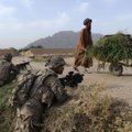 Pentagonas: JAV pasitraukimas iš Afganistano yra mažiausiai 16 proc. užbaigtas