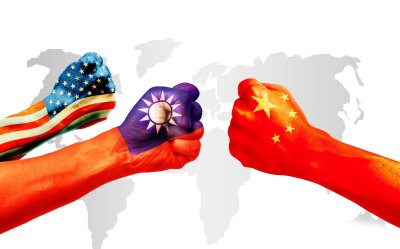 Taivano ir Kinijos konfliktas