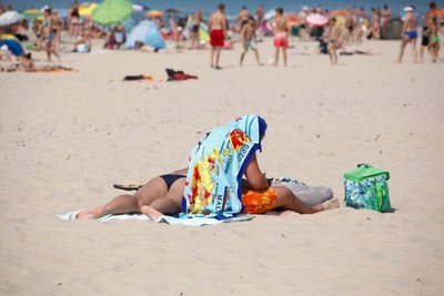 Šią vasarą ir Lietuvai teko patirti neįprasto karščio rekordą