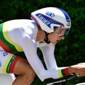 „Tour de France“ važiuojantis I. Konovalovas: nevarykime Dievo į medį