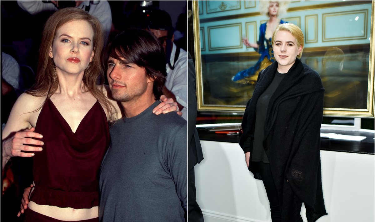 Tomo Cruise‘o ir Nicole Kidman duktė Isabella