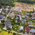 Vieno perspektyviausiu laikomo Vilniaus mikrorajono gyventojai neapsikentė: gyvename tarsi statybų aikštelėje