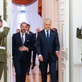 Norvegijos kronprincą priėmęs Nausėda: šalių bendradarbiavimas gynybos srityje svarbus visam NATO