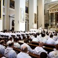 Prasideda trys svarbiausios liturginių metų dienos