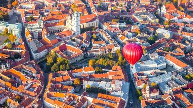 Vilnius kvies į miestą pažvelgti naujomis akimis bei išbandyti nemokamas ekskursijas ir pramogas