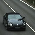 BMW vairuotojo rekordas: 51 greičio viršijimas per vieną dieną