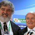 Buvęs FIFA pareigūnas pripažino: už teisę surengti pasaulio čempionatus paimti kyšiai