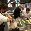 „Ferrari“ atidarė „Michelin“ žvaigždutėmis įvertintą restoraną