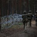 Iš Baltarusijos – kaltinimai Ukrainai bandymais įvelti šalį į karą