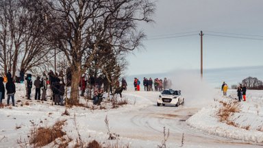 „7bet Winter Rally Aukštaitija“ varžybose – N5 ir R5 ralio automobilių akistata