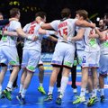 Norvegija – pirmą kartą istorijoje vyrų rankinio pasaulio čempionato finale