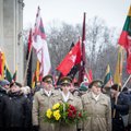 Тысячи людей в центре Вильнюса праздновали День восстановления независимости Литвы