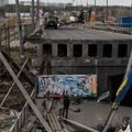 Kas ir už kiek atstatys karo niokojamą Ukrainą: aiškėja, kur slypi didžiausias pavojus ir spraga