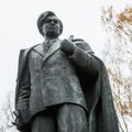 Снова разгораются страсти вокруг памятника Цвирке: мэр столицы призывает перед выборами отказаться от манипуляций