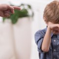 Netinkamo vaikų elgesio neišspręs bausmės: štai kas padės