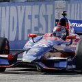 IndyCar: Pocono trasos kvalifikacijoje greičiausiai pasirodė „Andretti“ trijulė