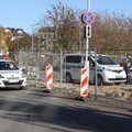 Vilniaus centre rastas sprogmuo, įvestas planas „Skydas“