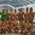 Lietuvos vandensvydžio rinktinė sėkmingai startavo atvirajame Baltarusijos čempionate