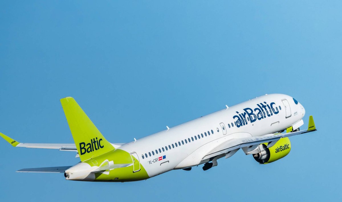 „airBaltic“
