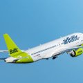 airBaltic назвала самые популярные маршруты из Вильнюса