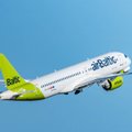 Самолеты airBaltic будут летать из Вильнюса в Краков