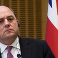 JK kaltina Rusiją dėl apsimetėlių skambučių jos ministrams