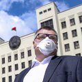 Minsko teismas atmetė skundą dėl Babarykos arešto pratęsimo
