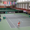 FedCup: Lietuvos tenisininkės pralaimėjo Liuksemburgui
