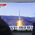 Šiaurės Korėja paleisti palydovą gali jau šį sekmadienį