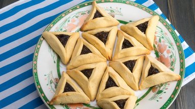 Kaip žydai mini savo linksmiausią tautos šventę? Unikalūs sausainiai, be kurių jie neišsiverčia bei siūlo išsikepti ir jums