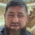 Kadyrovas grasina Ukrainos miestus sulyginti su žeme