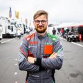 Džiugas Tovilavičius sezoną praleis prie „Porsche“ vairo Italijos „Carrera Cup“ čempionate