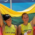 D. Vištartaitė ir M. Valčiukaitė iškovojo Europos irklavimo čempionato aukso medalius