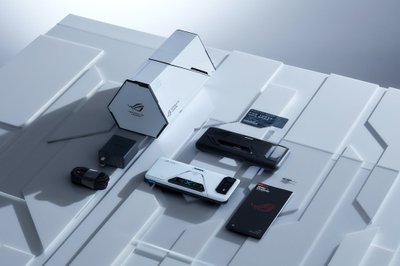 Išmanusis telefonas Asus ROG Phone 6