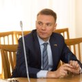 Mindaugas Puidokas. Lietuvoje vyksta Vyriausybės sukeltas ekonominis krachas