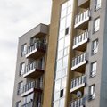 Mažesnių nei numatyta butų Vilniuje pardavimu kaltinami statytojai pasiaiškino