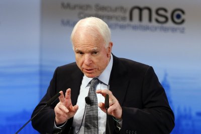 Johnas McCainas