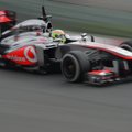 „McLaren“ pripažįsta: laukia sunki sezono pradžia
