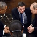 B. Obama tikisi „pasikeitimo“ Rusijos pozicijoje dėl Sirijos