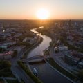 Vilniuje jaučiamas dujų kvapas: ESO ramina, kad tai nepavojinga