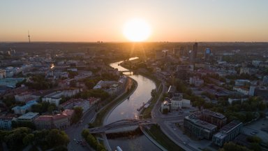 Vilniuje jaučiamas dujų kvapas: ESO ramina, kad tai nepavojinga