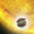 Astronomai aptiko planetą, besisukančią „prieš eismą“