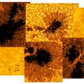 Plazma besispjaudanti Saulė net kunkuliuoja: galingiausias teleskopas pasaulyje iš arti parodė pragariškus darinius jos paviršiuje