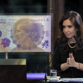 Apeliacinis teismas atidėjo Argentinos bankrotą