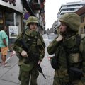 Rusija kritikuoja JAV planus dislokuoti karių Norvegijoje